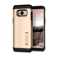 Spigen Samsung Galaxy S8 Case Tough Armor Gold Maple