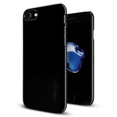Spigen Thin Fit Case for iPhone 7 - Jet Black
