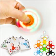 Spinner LED Neo Fidget Finger Toy - Random