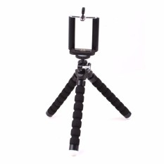 Spons Octopus Tripod Octopus Spons Tripod Mini Segitiga Kurung-Internasional