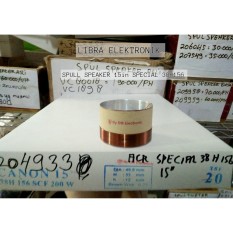 Spull Speaker Canon Dan ACR 38H156 Special 15in Diameter 49mm
