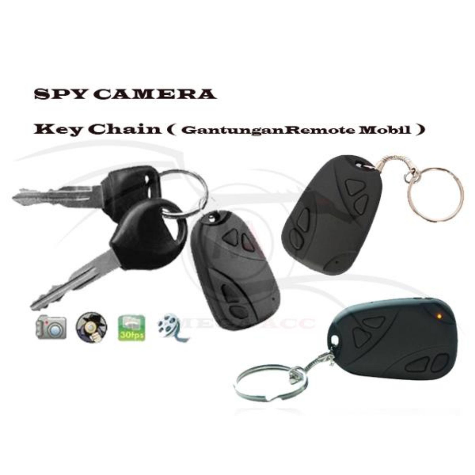 car key micro camera