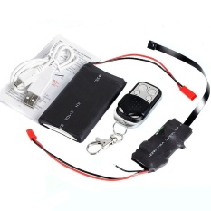 Spy Kamera Tersembunyi HD 1080 P Remote Control Modul Video DVR Disguise-Intl