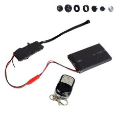 Spy Kamera Tersembunyi HD 1080 P Remote Control Modul Video DVR Disguise-Intl