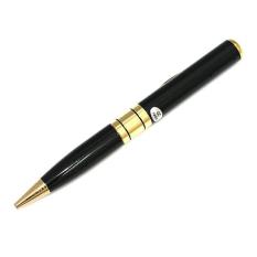 Spy Pen Cam Camera Mini Kamera Pengintai Mata-Mata Bentuk Pena Pulpen Ballpoint Foto + Video