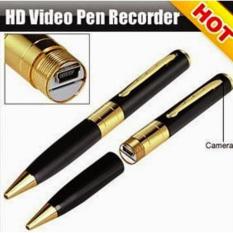 Spycam Pena BPR-6 Spy Camera - Kamera Pengintai BPR6 Pen Recorder