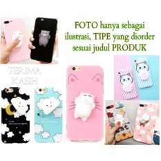 Squishy Case Karakter for VIVO V7 Plus (RANDOM)