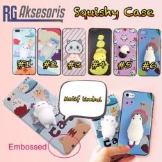 SQUISHY CASE SOFT BACK SAMSUNG J2 PRIME / GRAND PRIME / OPPO NEO 9