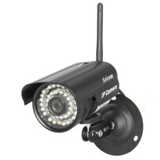 Sricam SP013 720 P H.264 Wifi 1.0 Juta Piksel Nirkabel ONVIF Keamanan Ip Kamera Lensa-Internasional