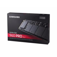 SSD 960 PRO M.2 512GB (MZ-V6P512BW)
