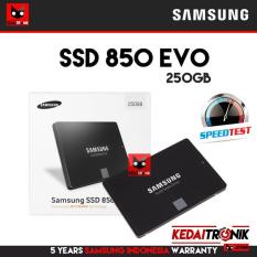 SSD SAMSUNG 850 EVO 250GB 2.5