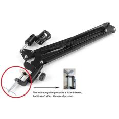 Stand Microphone Dudukan Gantung Suspension Boom Scissor Arm Stand
