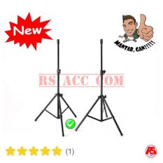Stand Speaker Untuk Ukuran Speaker Dari 8 Sampai 15 Inch Sepasang 2 Unit Tripod