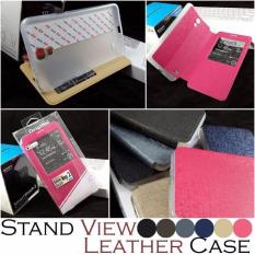 Harga Samsung Galaxy View 2 Terbaru Agustus 2019 9 Stand View Leather Case Samsung Galaxy Mega 2 G7508