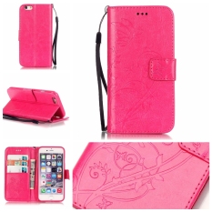 Dompet Dompet Dompet Kartu Kredit ID Pemegang Magnetic Flip Folio TPU Lembut Bumper PU Kulit Ultra Slim Fit Case Cover untuk IPhone 5/5 S