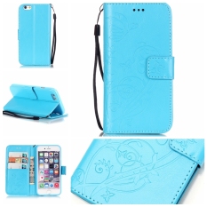 Dompet Dompet Dompet Kartu Kredit ID Pemegang Magnetic Flip Folio TPU Lembut Bumper PU Kulit Ultra Slim Fit Case Cover untuk IPhone 5/5 S-Intl