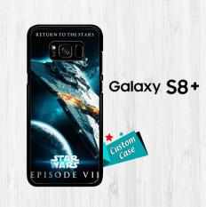 STAR WARS 7 Y0663 Casing HP Samsung Galaxy S8 Plus Custom Case Cover