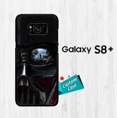 Star Wars Darth Vader Eye X4903 Casing HP Samsung Galaxy S8 Plus Custom Case Cover