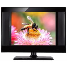 STEELE LED TV Layar 17 inch Murah Canggih Awet
