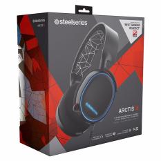 Steelseries Arctis 5 with 7.1 DTS Headphone - Hitam