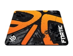 SteelSeries QCK + Fnatic Aspal Edition Gaming Mouse Pad-Intl