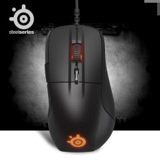 STEELSERIES Rising RIVAL 700 Optik Berkabel Pintar Game Mouse 16.8 Juta Warna Lampu-Internasional