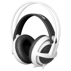 SteelSeries Siberia V3 Ukuran Penuh Headset Putih (61356)-Intl