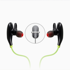Stereo Gerak dan Ponsel Headset Telefon Bluetooth-Intl
