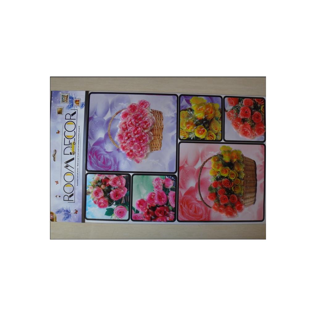 Harga Mydecor Agswbs002 Wall Sticker Border 10m X 10cm Cream Pink ... - Harga
