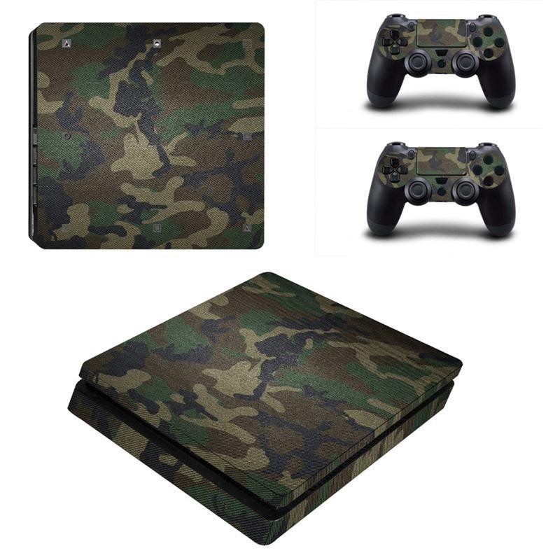 sticker console decal playstation 4 controller vinyl skin Vice City for ps4 slim YSP4S-0072 - intl