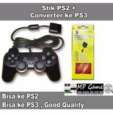 Stik PS2 Plus Converter stik ke mesin PS3