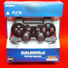 Stik PS3 PlayStation 3 Wireless Controller (Black)