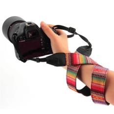 Strap Kamera Vintage Universal For DSLR Canon Nikon Fujifilm Sony