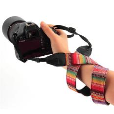 Strap Kamera Vintage Universal For DSLR Canon Nikon Fujifilm Sony