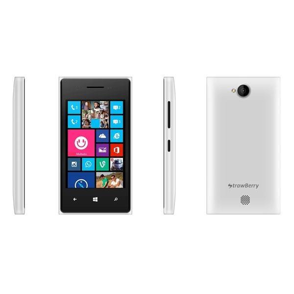 Strawberry S8805 iNova RAM 256MB / 512MB Dual Camera Smartphone