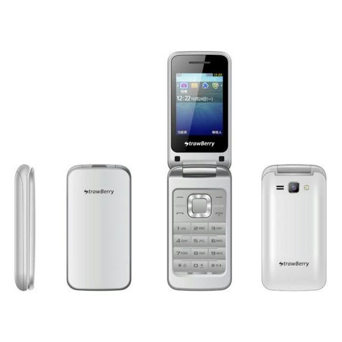 STRAWBERRY-ST3520 FLIP-MIRIP SAMSUNG