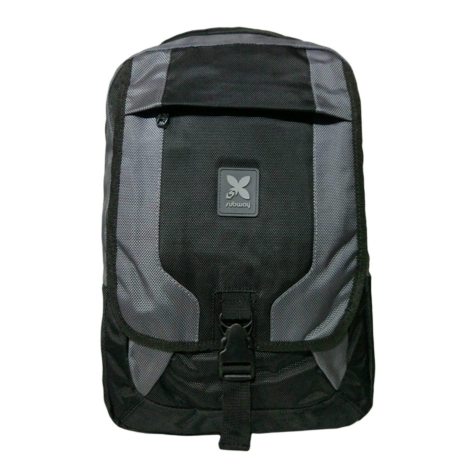 Subway Tas Ransel Laptop Sekolah 