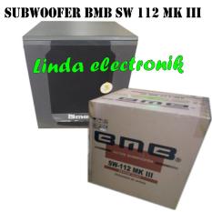 Subwoofer BMB 112 MK III 12inch AKTIF