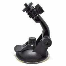 Suction Cup Car Holder Mobil Kamera Aksi for GoPro Xiaomi Yi Xiaomi Yi 2 4K SJCAM