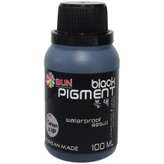 SUN HP Black Pigment Ink - Tinta 100 ml