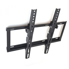 Sunydeal TV Wall Mount Bracket,Tilting TV Bracket for Samsung/Sony/Vizio/LG/Panasonic/TCL/Element 17-55 Inch LED/LCD/OLED and Plasma Flat Screen TVs up to 400x400mm and 79lbs - intl