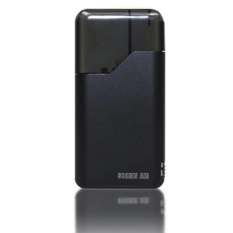 Suorin Air Vape Starter Kit - Black FUTURA FREE LIQUID 30ML Siap Ngebul