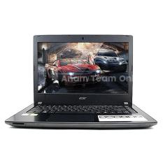 Super Gaming Laptop Acer Aspire E5-475G-541U - GR Intel Core I5 Kabylake - 4GB - 1TB - 14 Inchi
