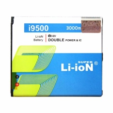 Super Li-ion Battery for Samsung Galaxy S4 i9500
