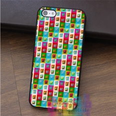 Super Mengapa 7 untuk IPhone 8 Perlindungan Mobile Phone Case Cover TPU Soft Case-Intl