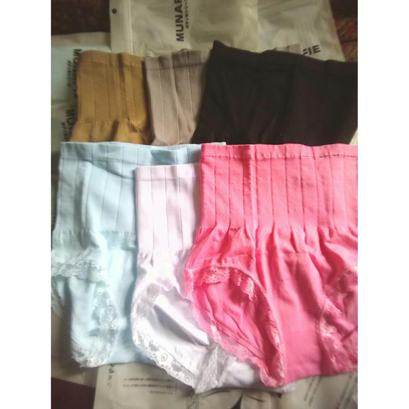 Surabaya Mall munafie original Munafie korset Munafie Slimming Pants all size random warna