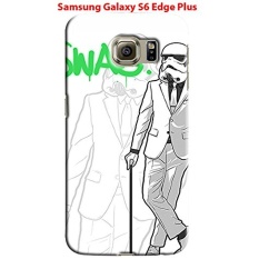 SWAG Star Wars & Mickey for Samsung Galaxy S6 Edge Plus + Hard Case Cover (1946) - intl