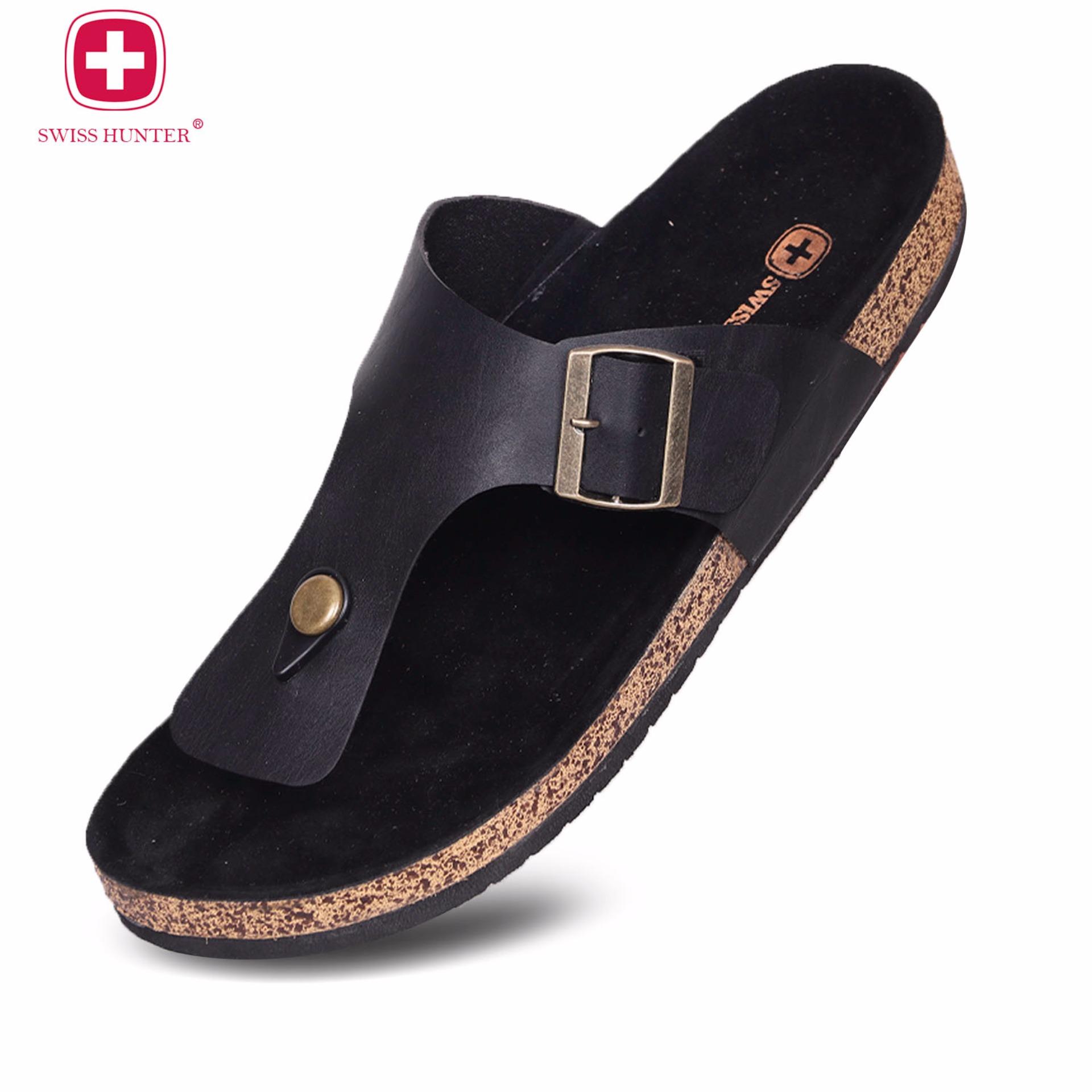 Swiss Hunter Magnus Sandal