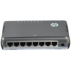 Switch Hub 10/100/1000 MBps HP JH408A