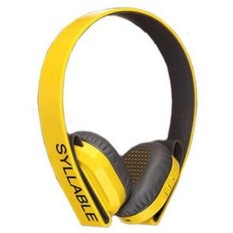 Syllable G600 Nirkabel Stereo Bluetooth Headset untuk iPhone, iPad, Samsung, Laptop, Buah, tablet (Warna: C0)-Internasional